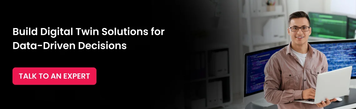 digital twin solutions cta