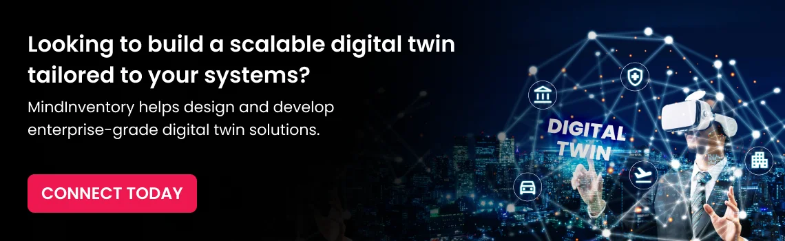 scalable digital twin cta
