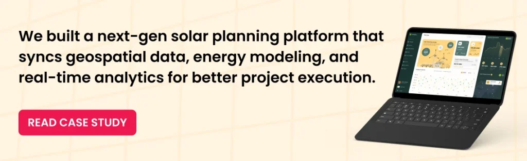 solar planning platform case study cta