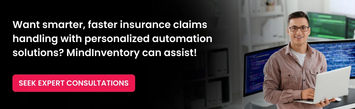 want smarter faster insurance claims cta