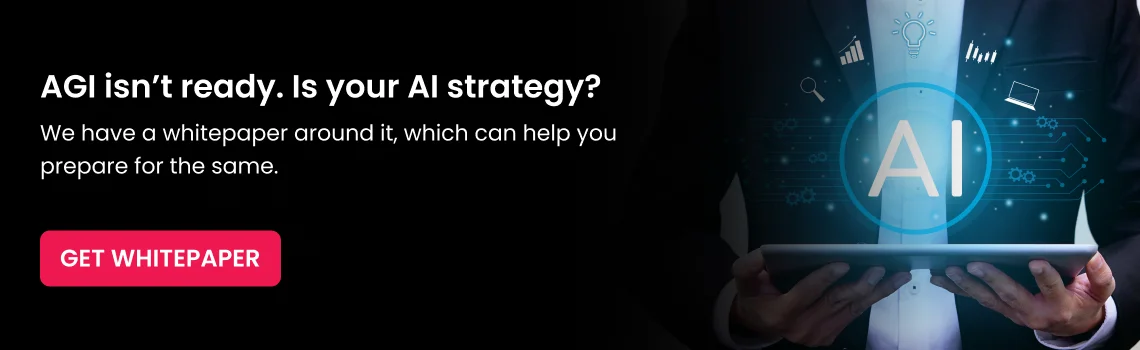 is your ai strategy white paper cta