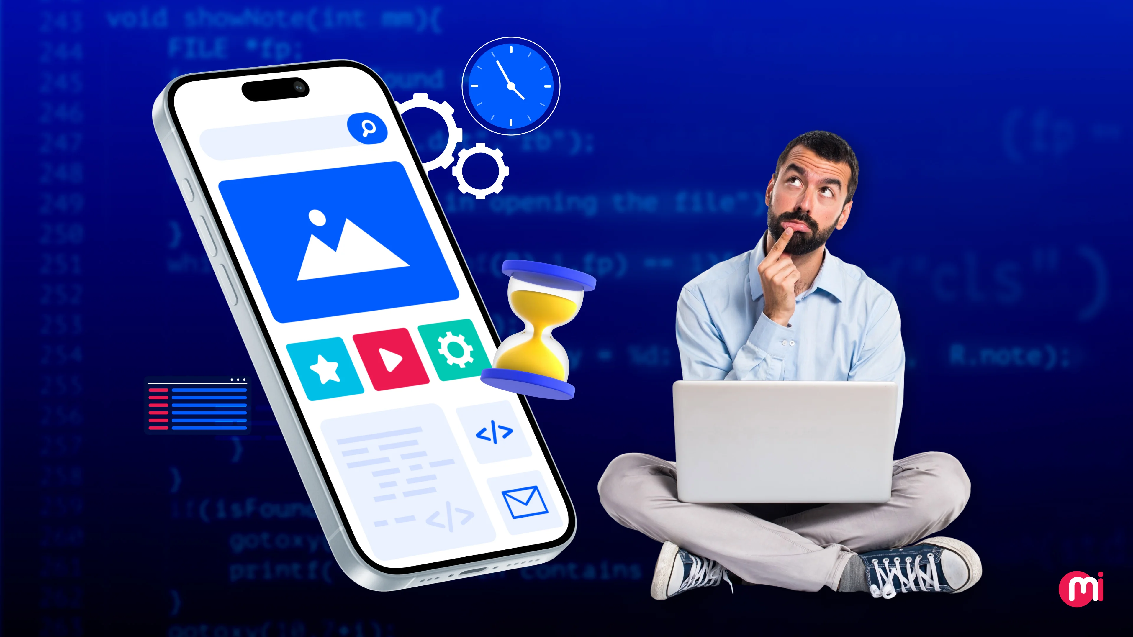 mobile app development timeline