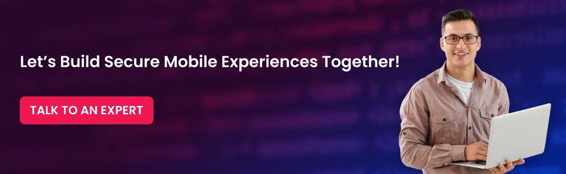 mobile experiences together cta