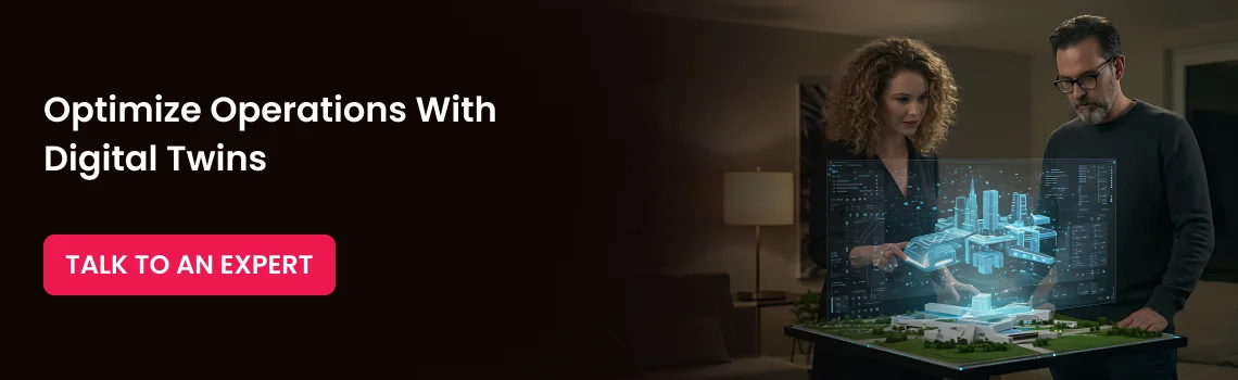 operations with digital twins cta