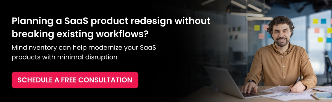 planning a saas product