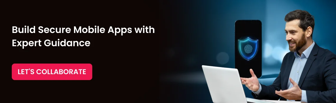 secure mobile apps cta