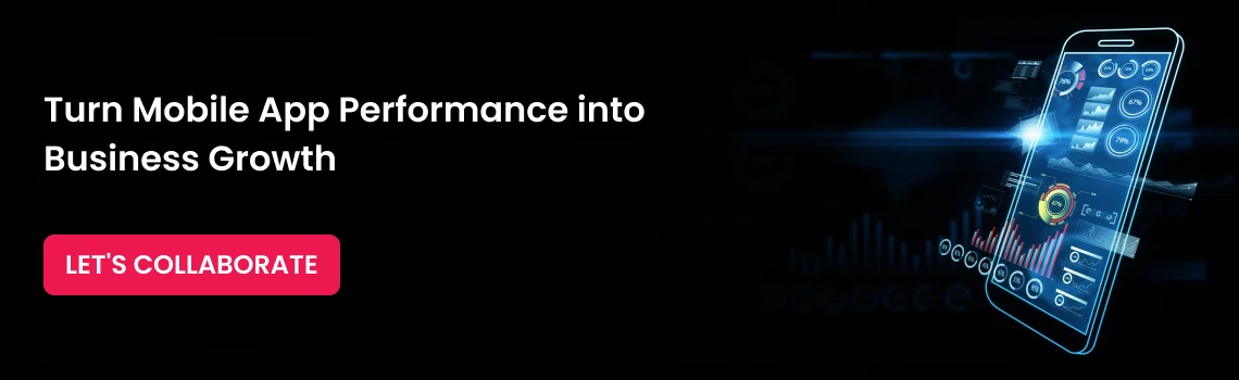turn mobile app performance cta