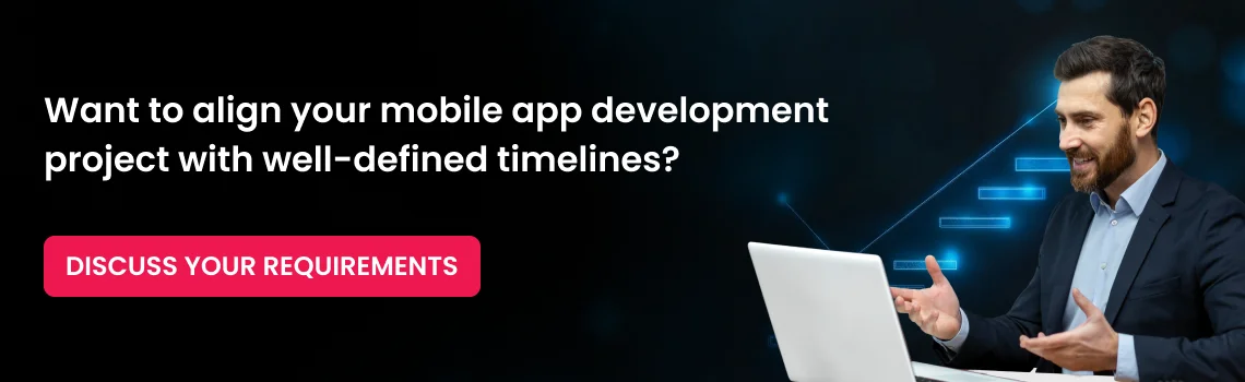 want to align your mobile app development cta