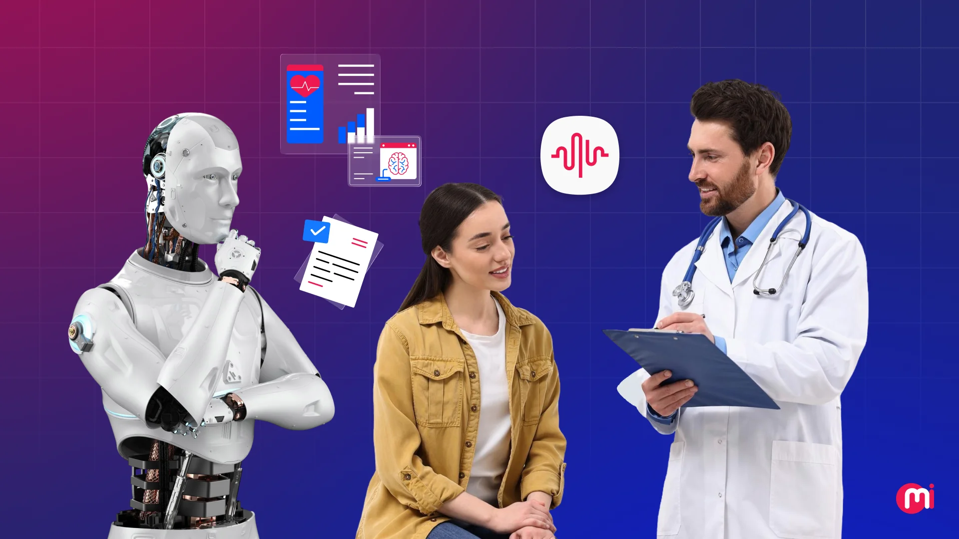 ambient intelligence in healthcare