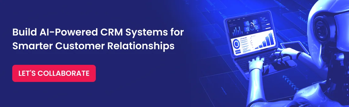 build ai powered crm systems cta