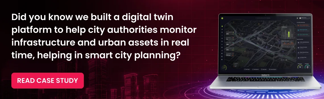 digital twin platform case study cta