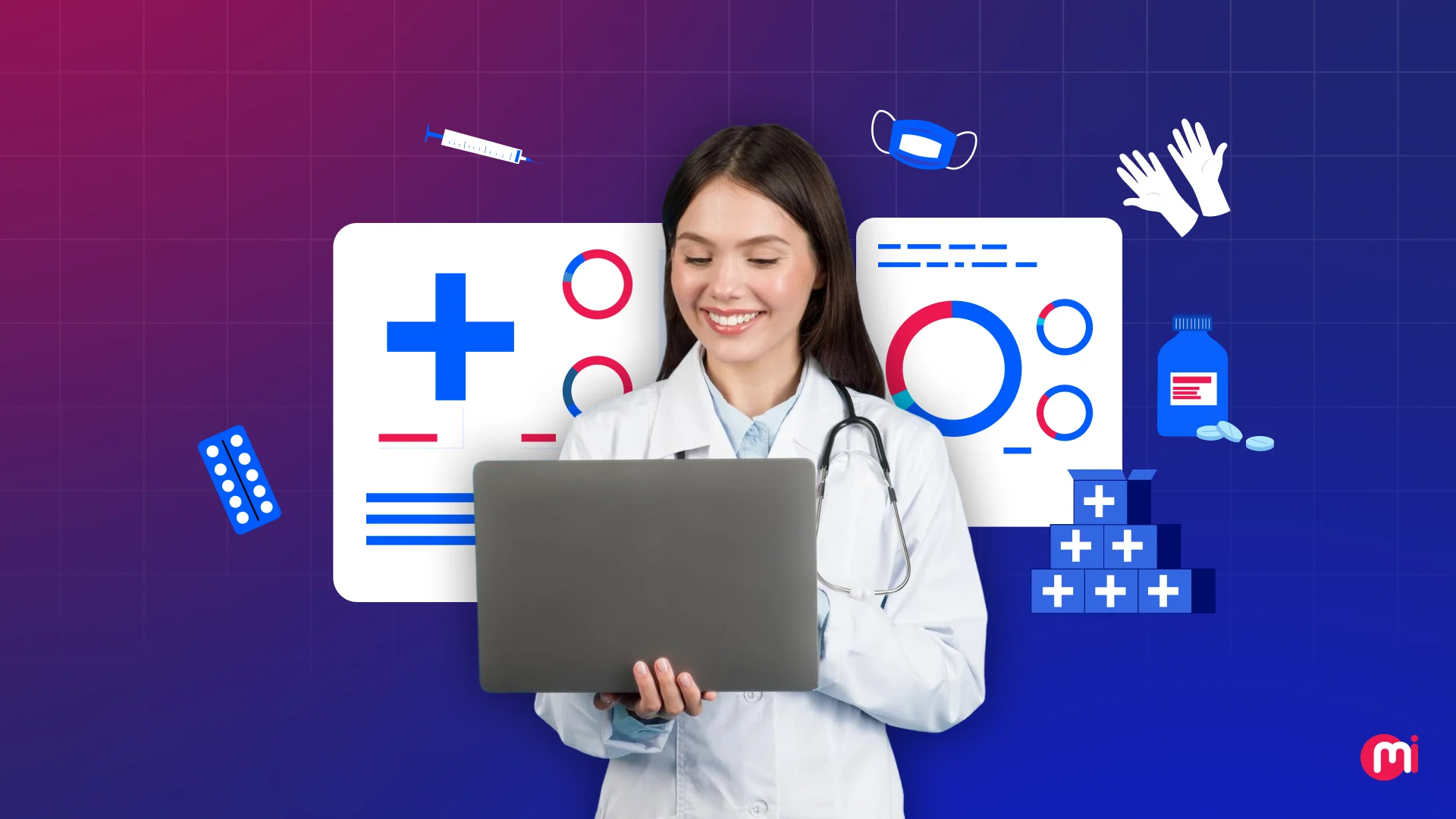 hospital inventory management software development