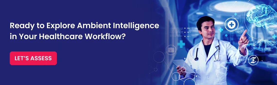 ready to explore ambient intelligence cta