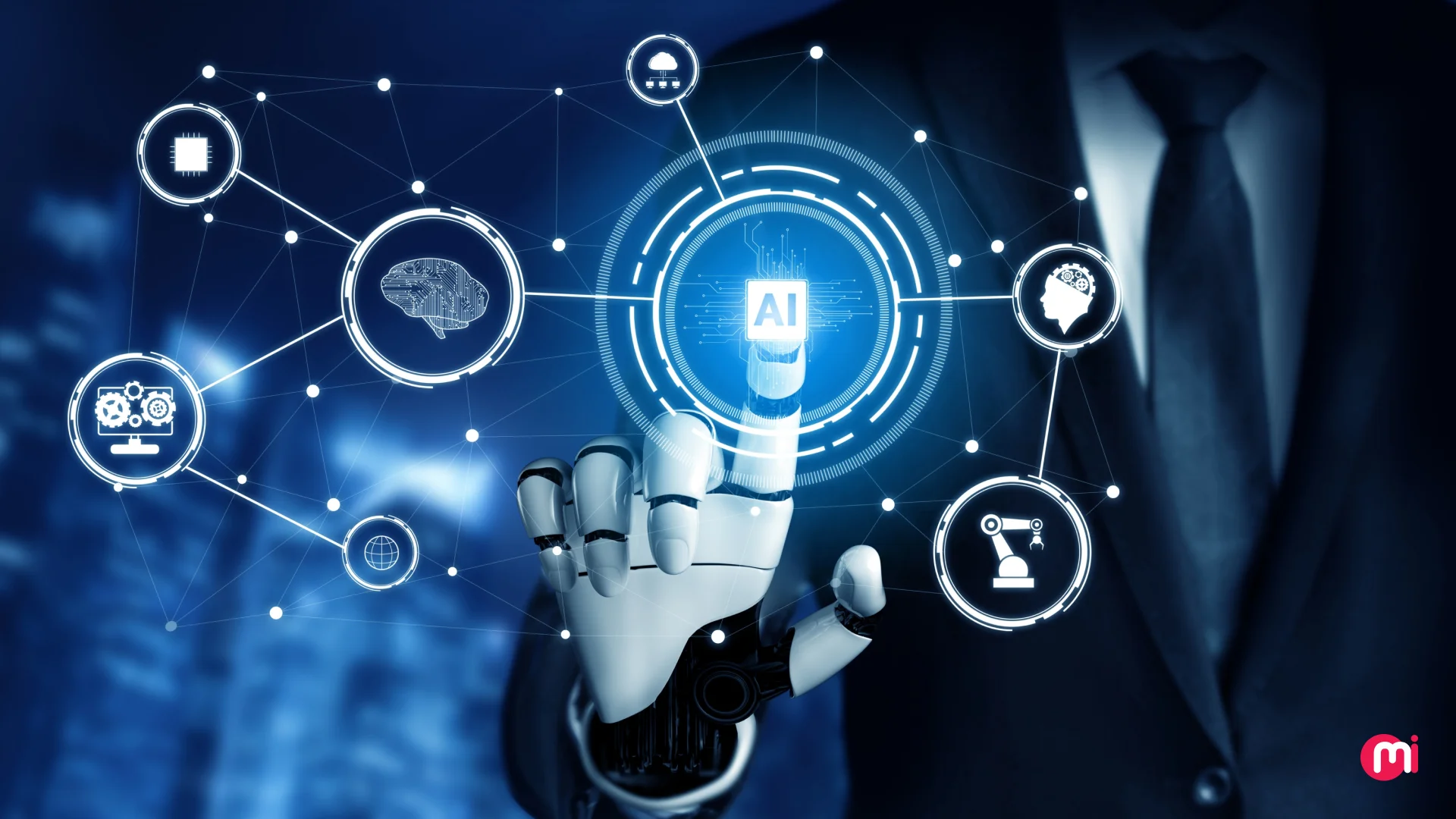 The Role of AI in Enterprise