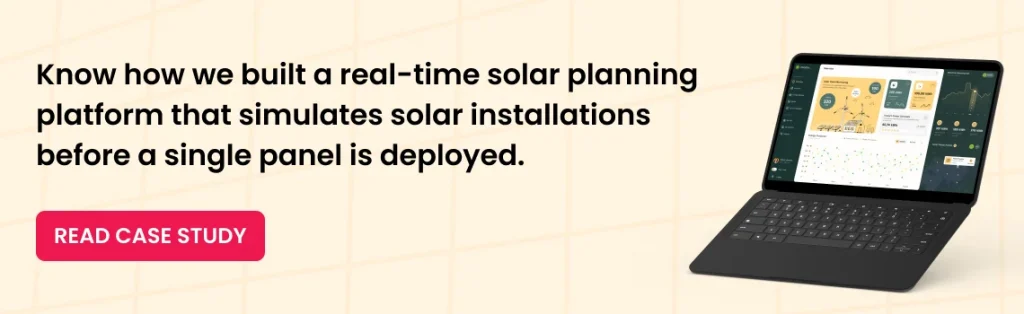 solar planning platform case study cta