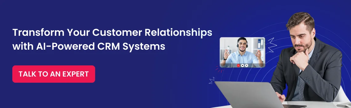 transform your customer relationships cta