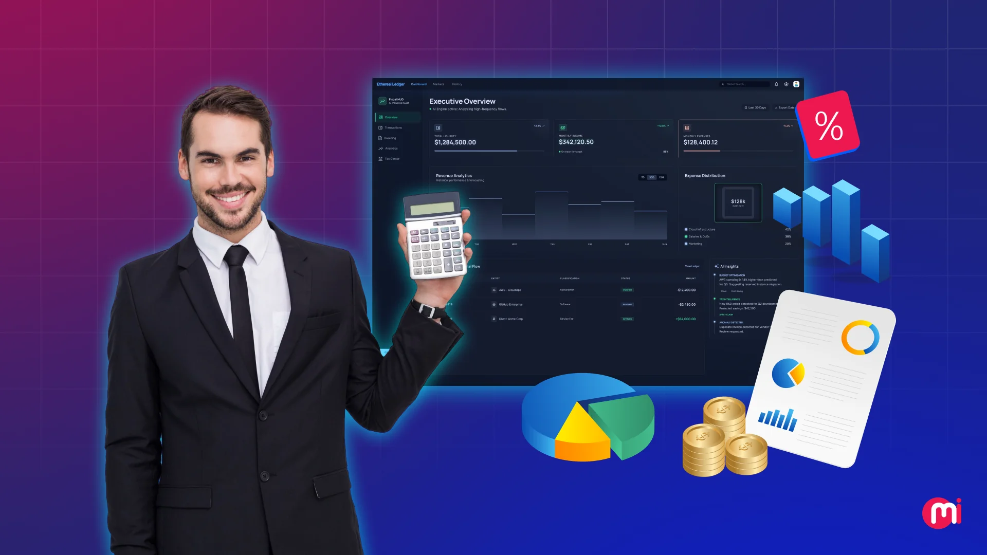 build accounting software