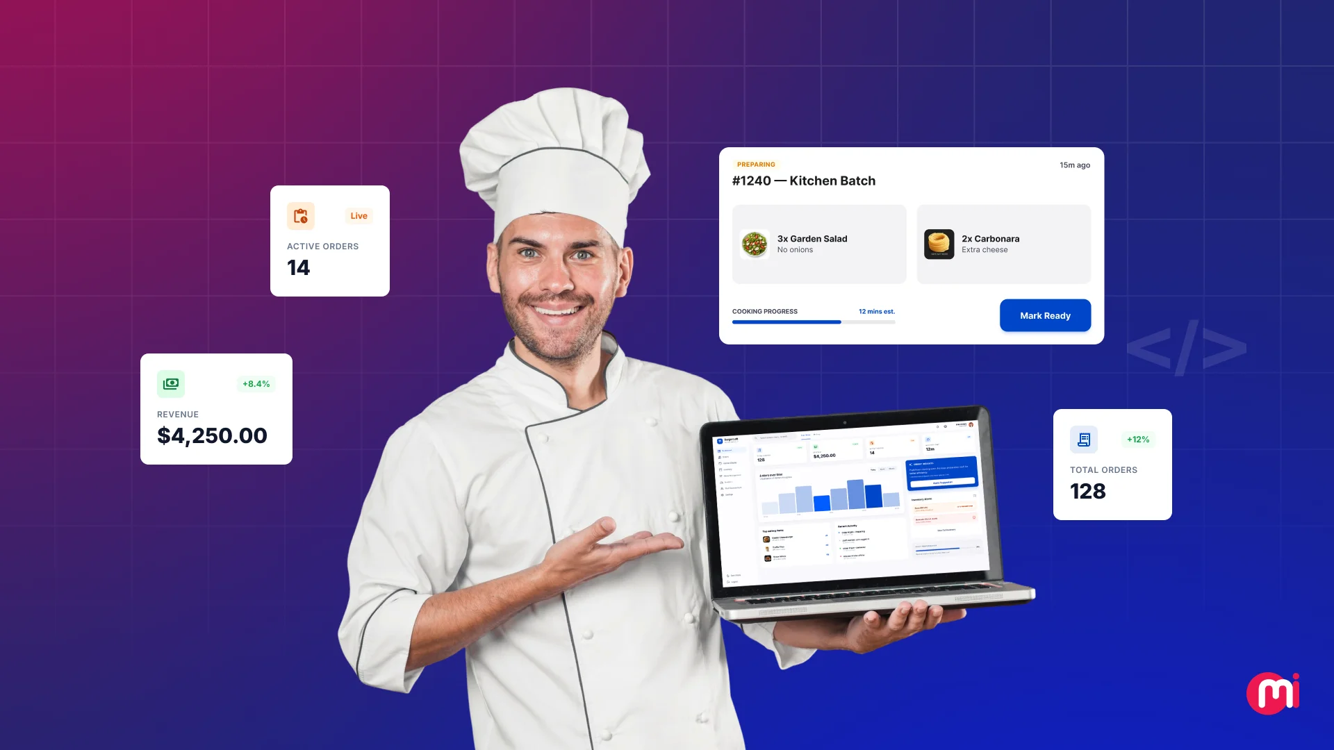cloud kitchen management software