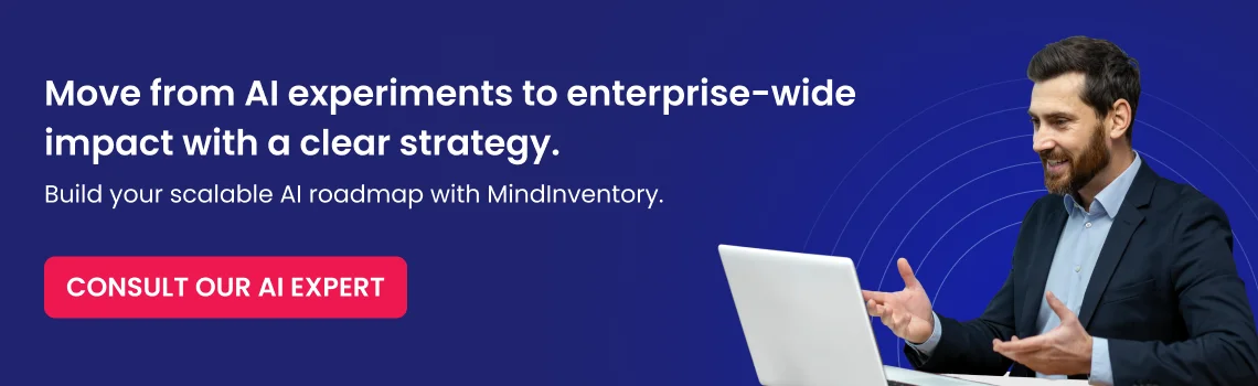 move from ai experiments cta