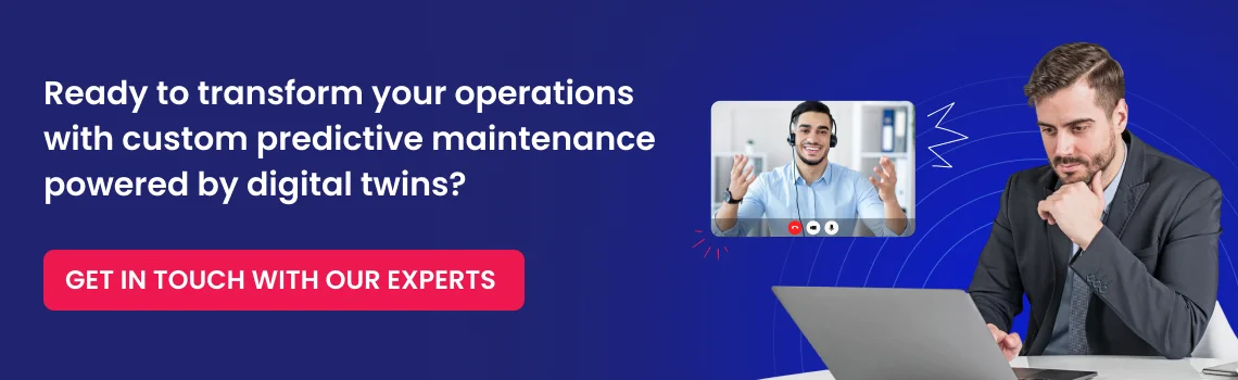 operations with custom predictive maintenance