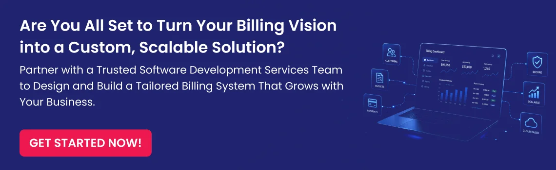 trusted software development services