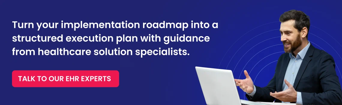 turn your implementation cta