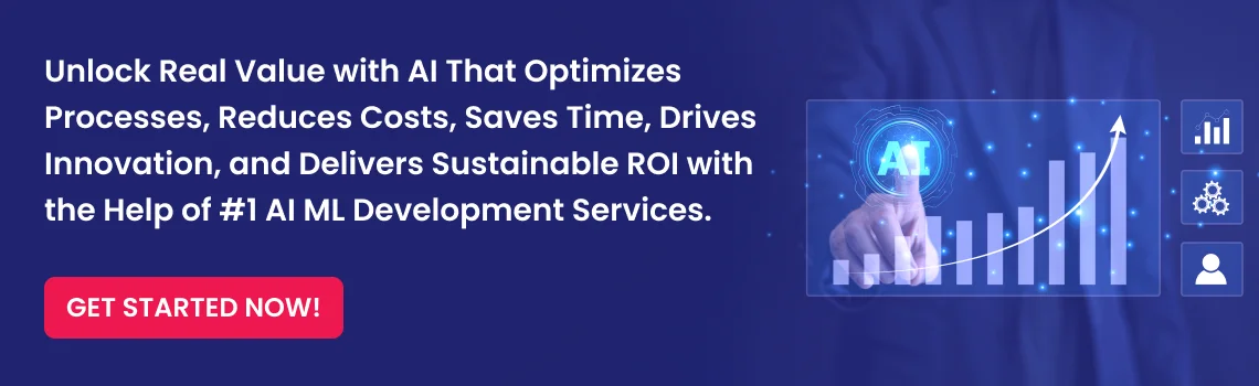 unlock real value with ai cta