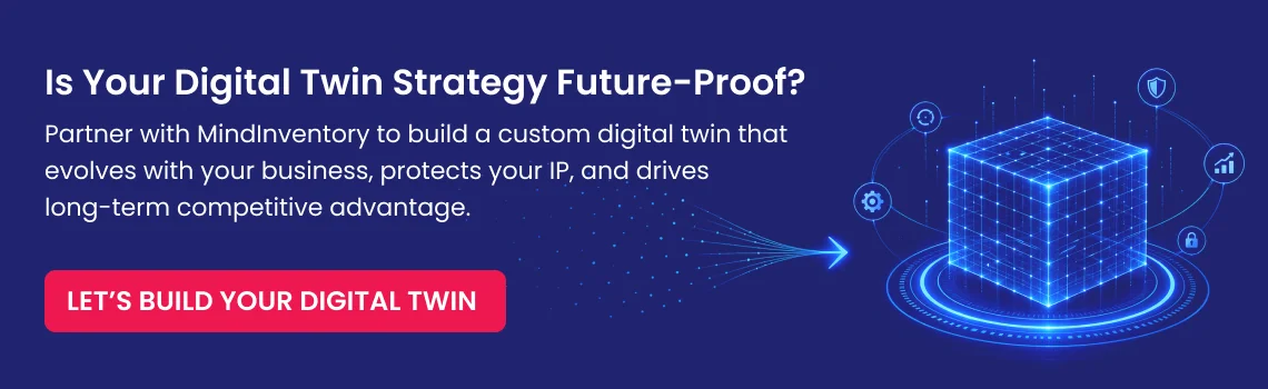 your digital twin strategy cta
