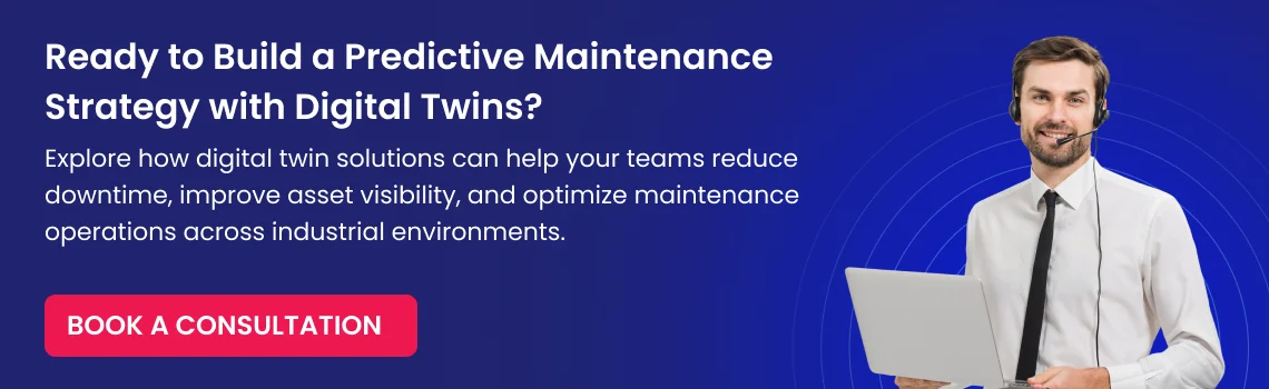 build a predictive maintenance cta