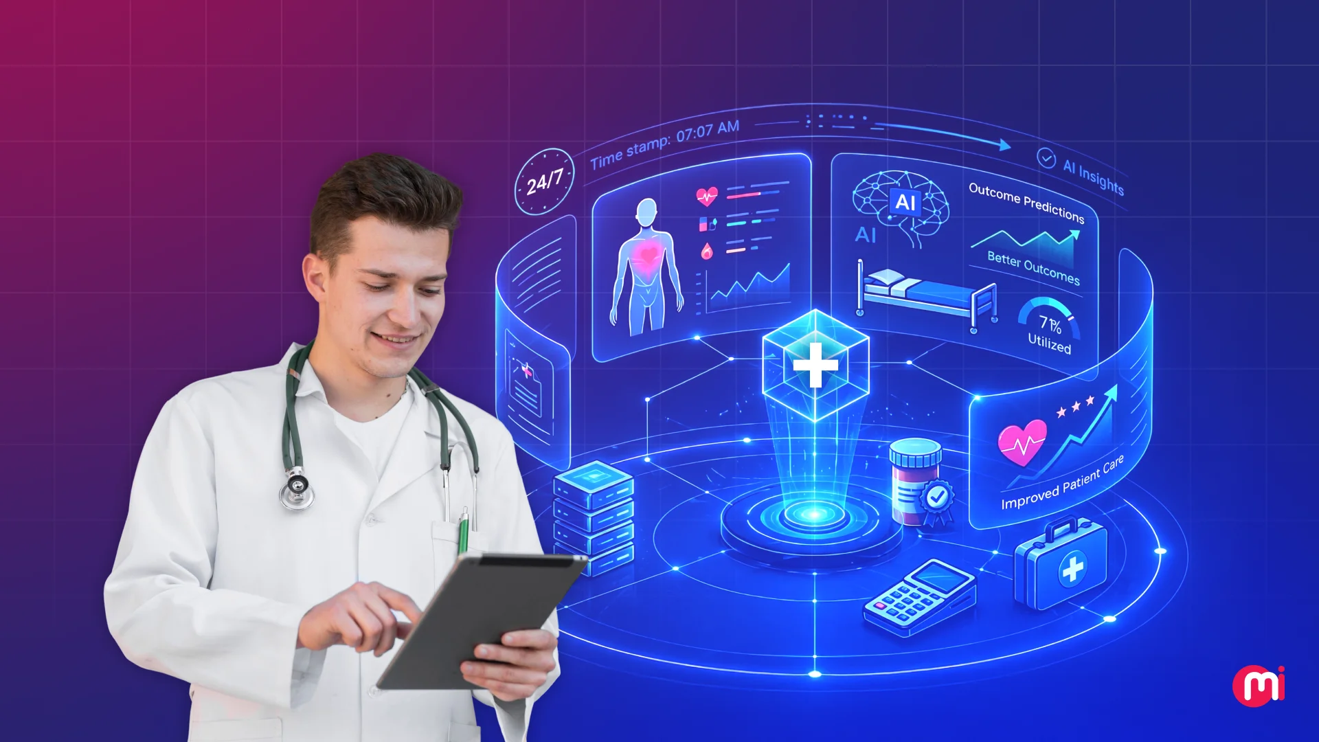 business intelligence in healthcare