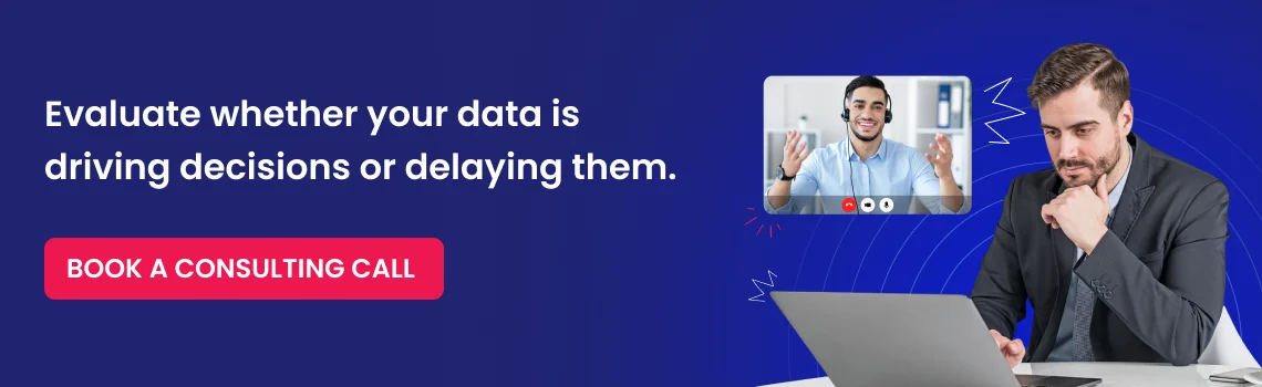 data is driving decisions cta