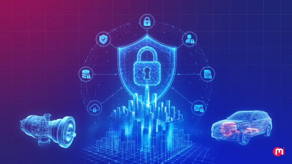 digital twin security