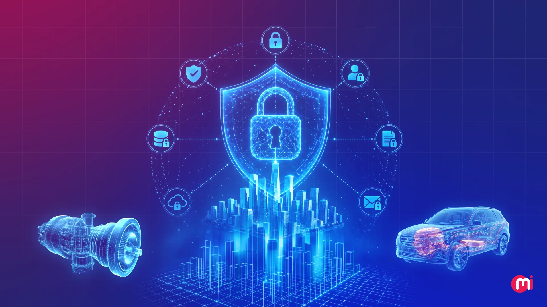 digital twin security