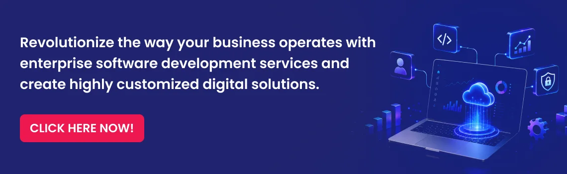 enterprise software development cta