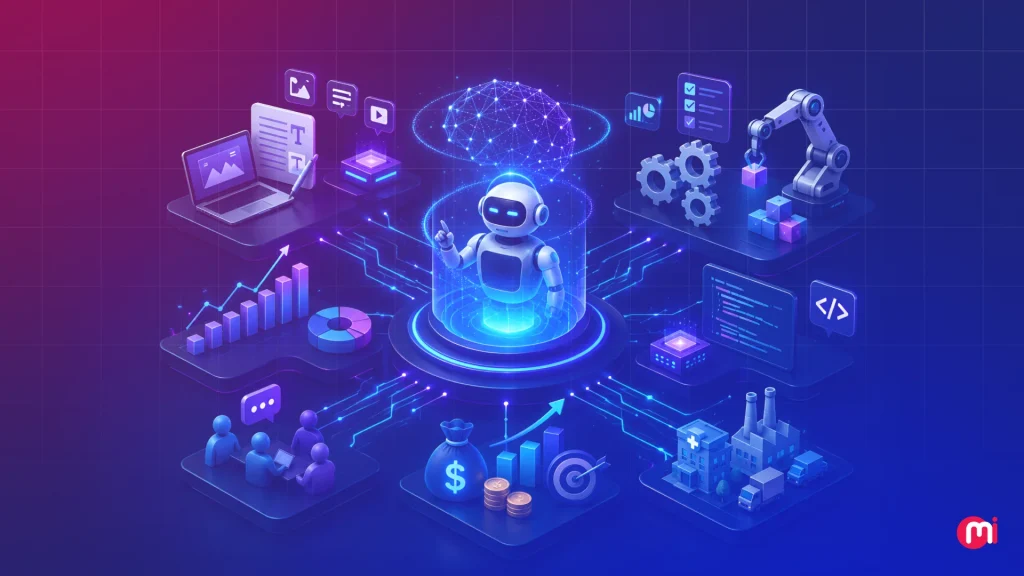 generative ai for businesses