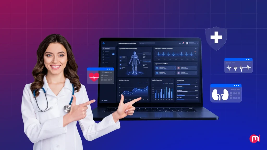 healthcare software product development
