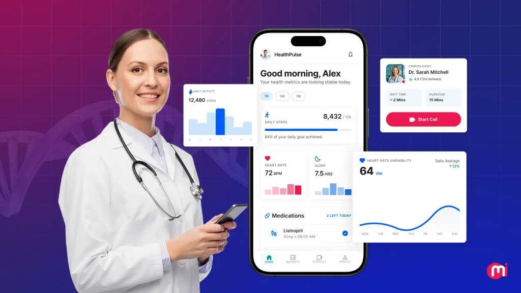 mhealth app development