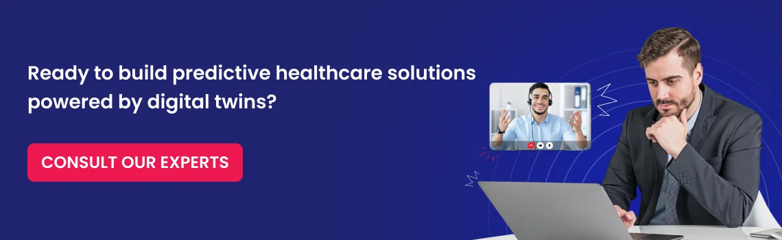 predictive healthcare solutions cta