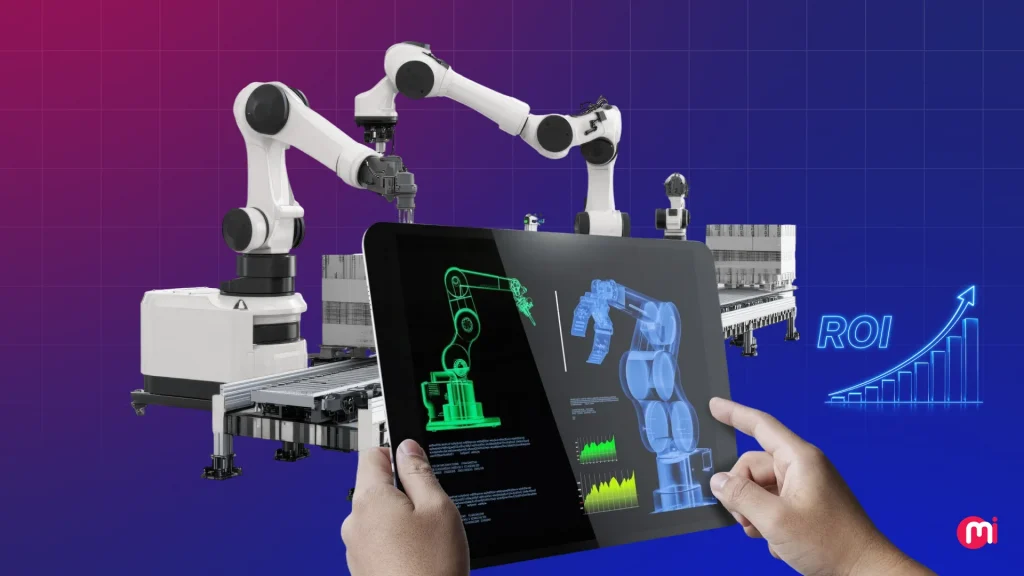 digital twin in manufacturing