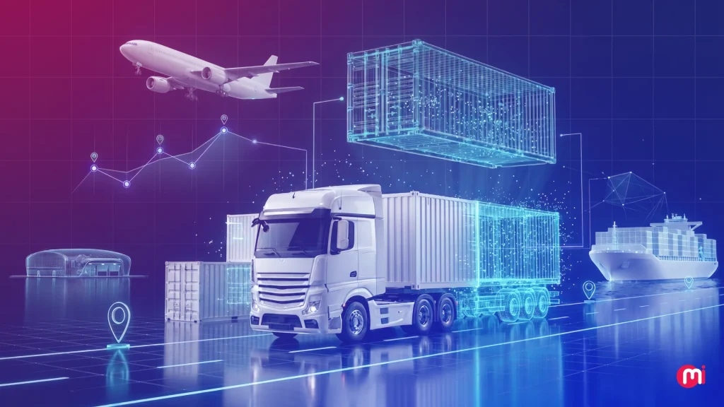 digital twin in transportation