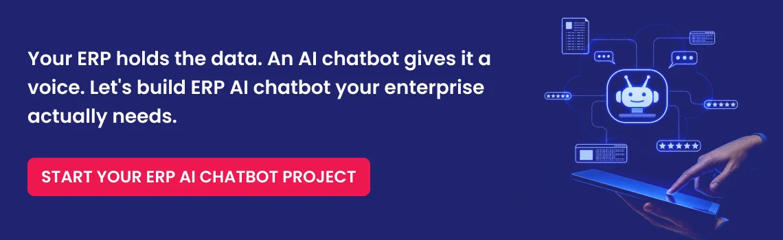 erp ai chatbot cta