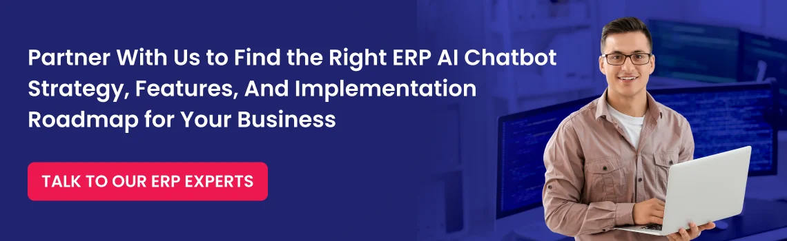 erp ai chatbot strategy cta