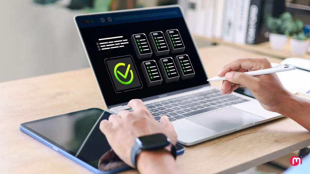 checklist for choosing a software development company