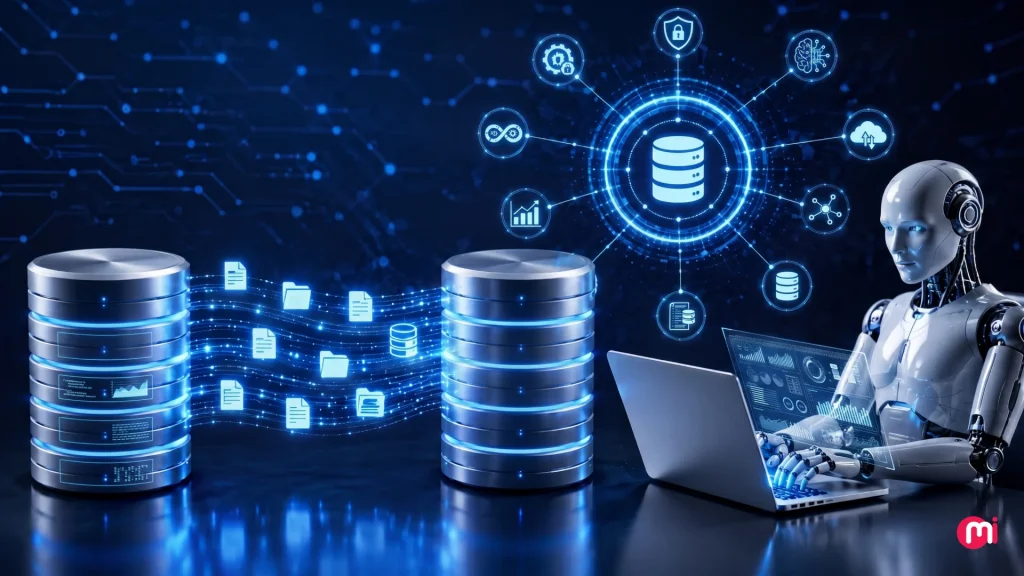 ai powered data migration