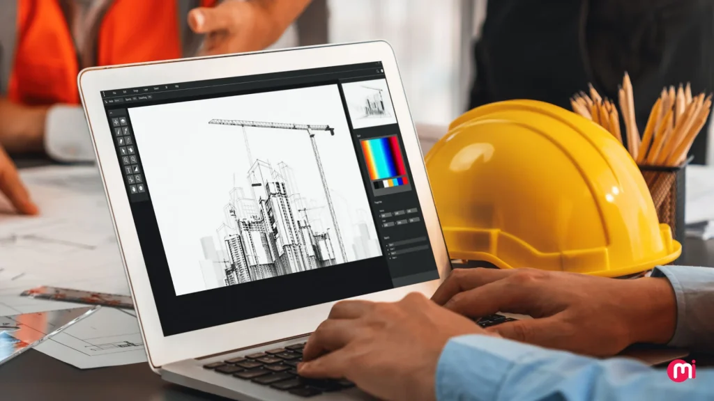 construction erp software development