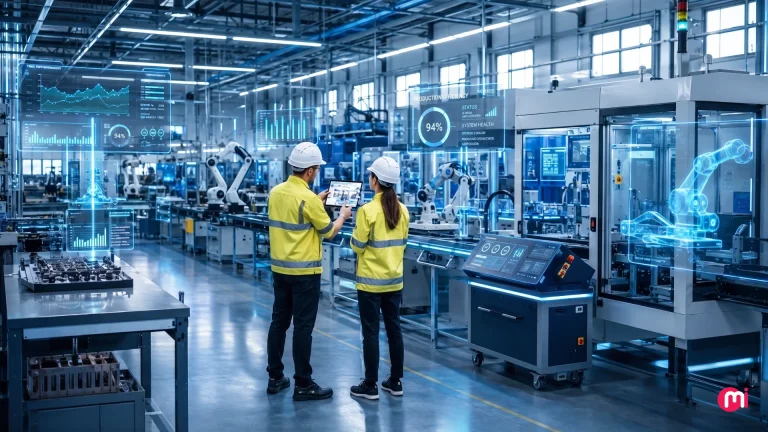 what is a digital factory