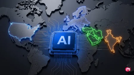 ai adoption differs across the us europe india and middle east