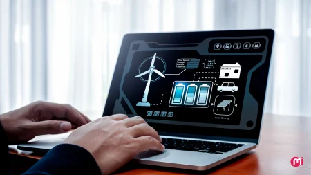 renewable energy software development