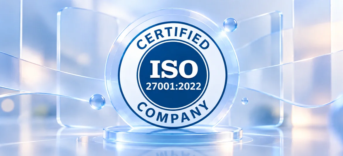 MindInventory Receives ISO 27001:2022 Certification