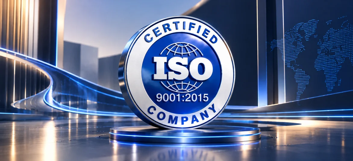 MindInventory Becomes ISO 9001:2015 Certified Software Development Company